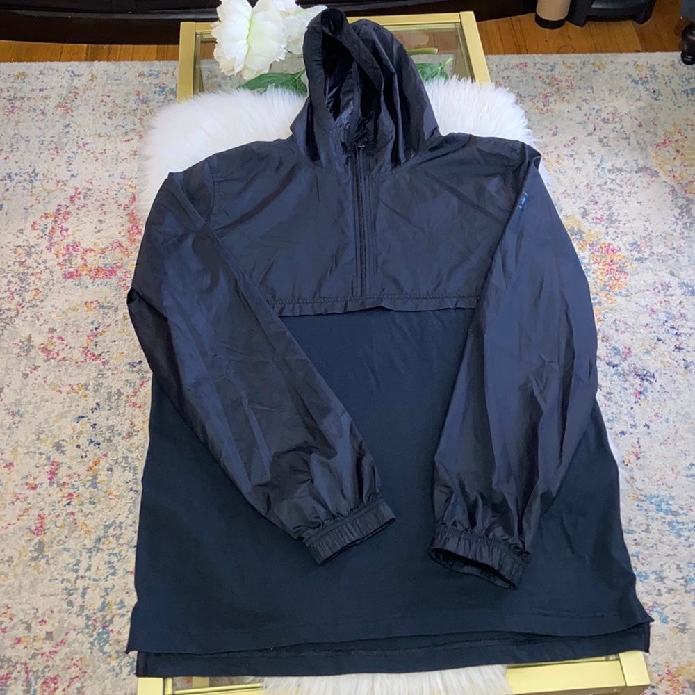 Under Armour Fitted 3/4 Zipper Hoodie Shirt Size Large - Picture 3 of 16